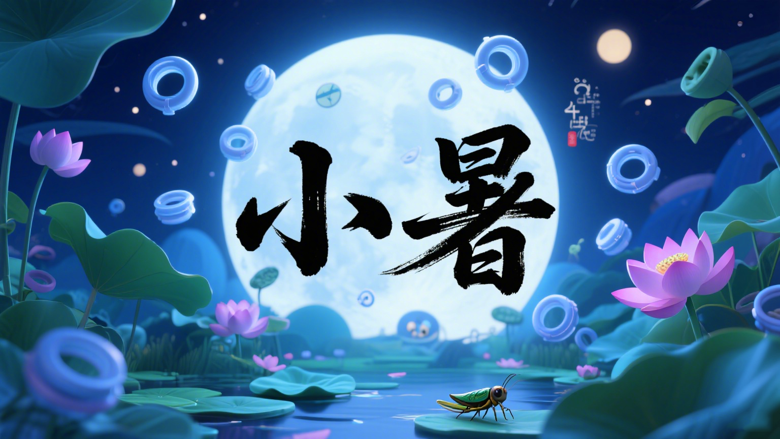 <i style='color:red'>小暑</i>至·密封興：東晟密封圈守護工業設備“清涼”！
