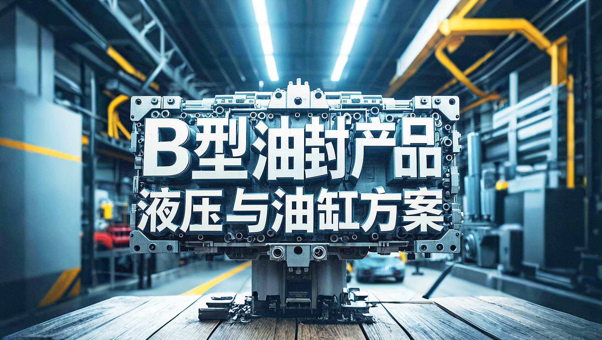 <i style='color:red'>b型四氟油封</i>產品解決方案丨高動態密封在液壓設備與標準油缸的應用！?