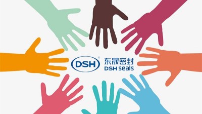 有了你的付出，東晟密封會更加的成功