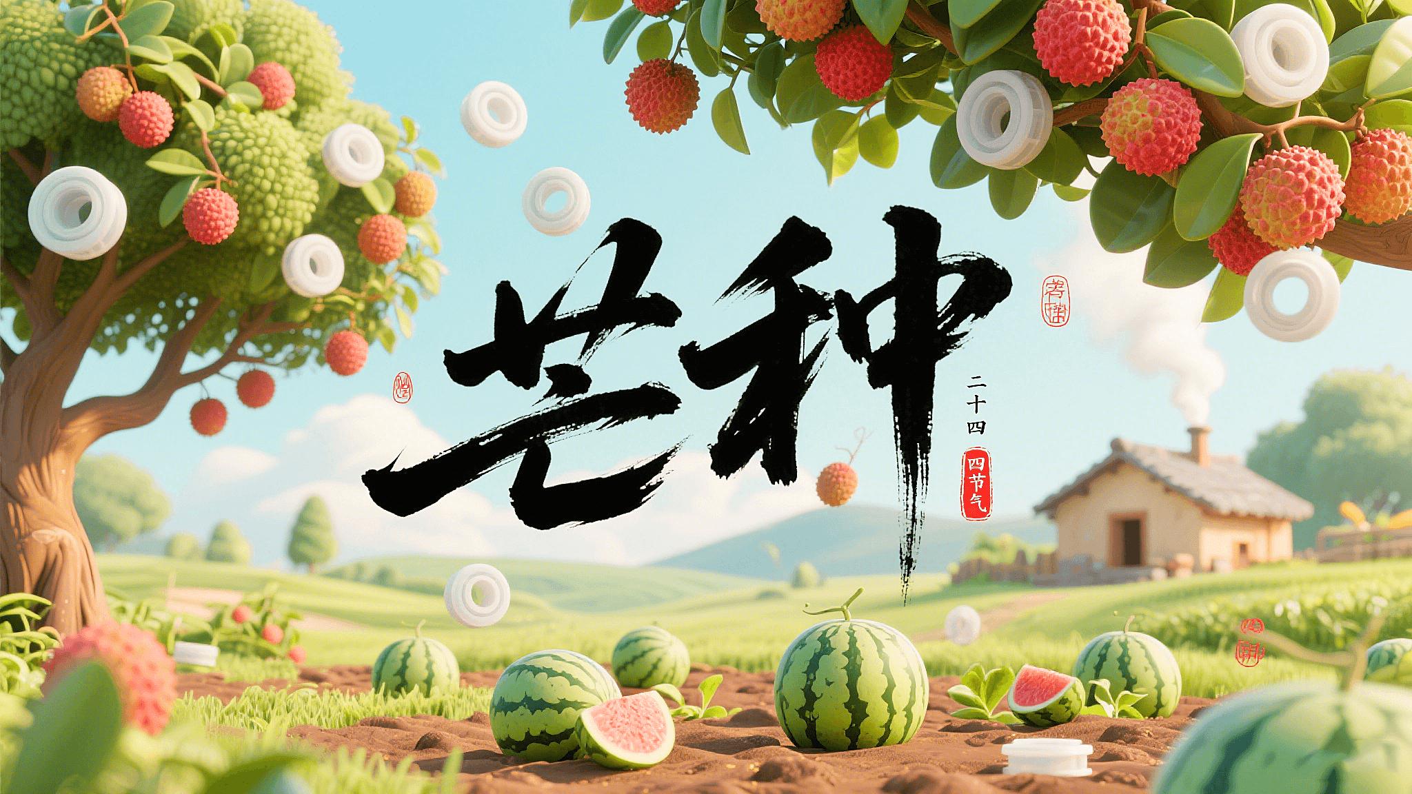 芒種?深耕32年！東晟密封件用"科技種田"種出行業標桿！