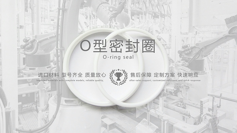 O形密封圈（又叫O形圈、O型圈，密封件油封等）2