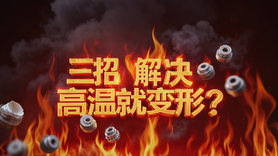 各行業高溫案例丨<i style='color:red'>ptfe密封圈</i>一遇高溫就變形？三招教你徹底解決！?