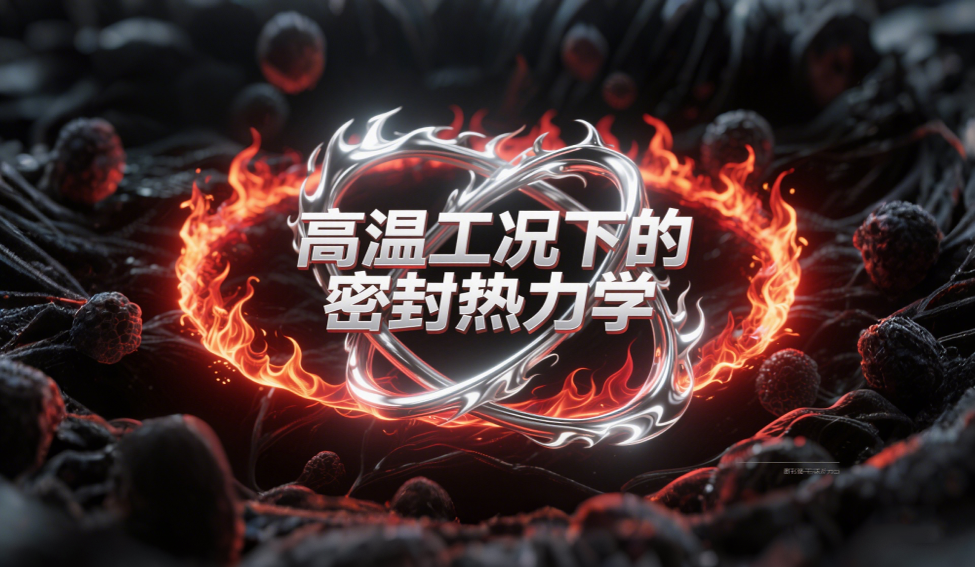 高溫工況下的密封革命——氟橡膠TC<i style='color:red'>骨架密封圈</i>的熱力學突破！