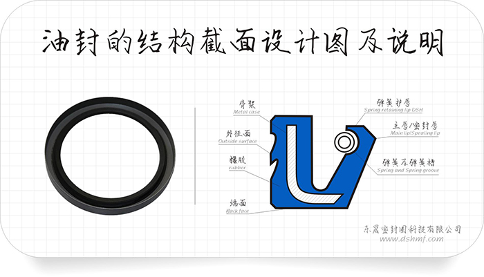 油封的外緣部4種泄漏方式及9條原因分析匯報！油封的唇口10種泄漏原因及26條分析結果表！