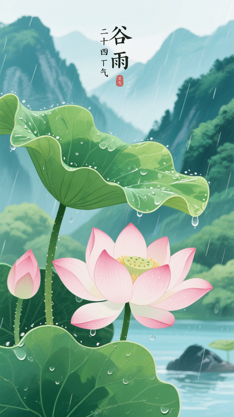 谷雨二十四節氣東晟密封件 (2)