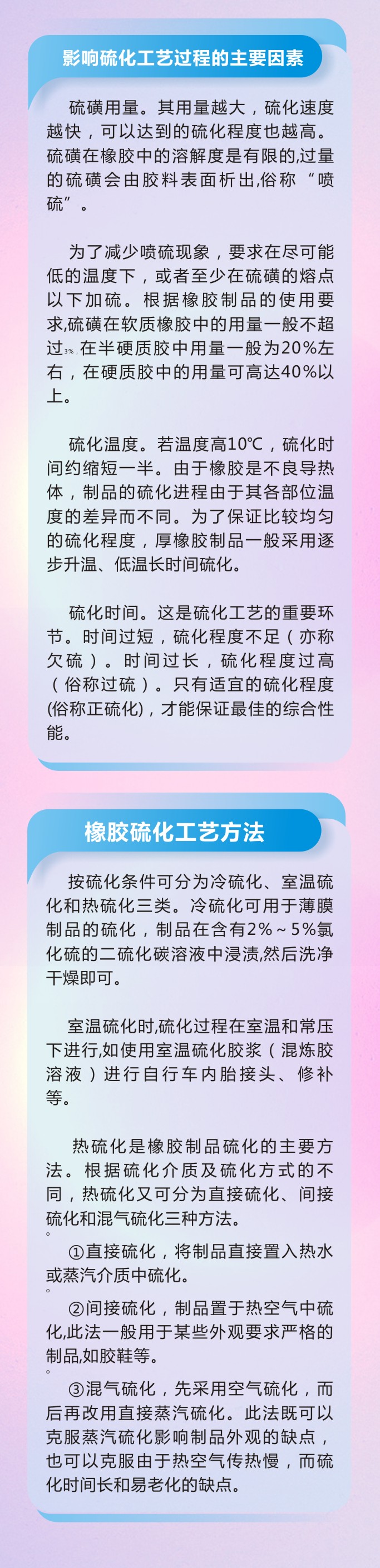 4橡膠密封件密封圈油封制品21個重點解析橡膠硫化制品方式過程及工藝體系！