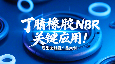 丁腈橡膠（NBR）在唇型密封圈中的關鍵應用！