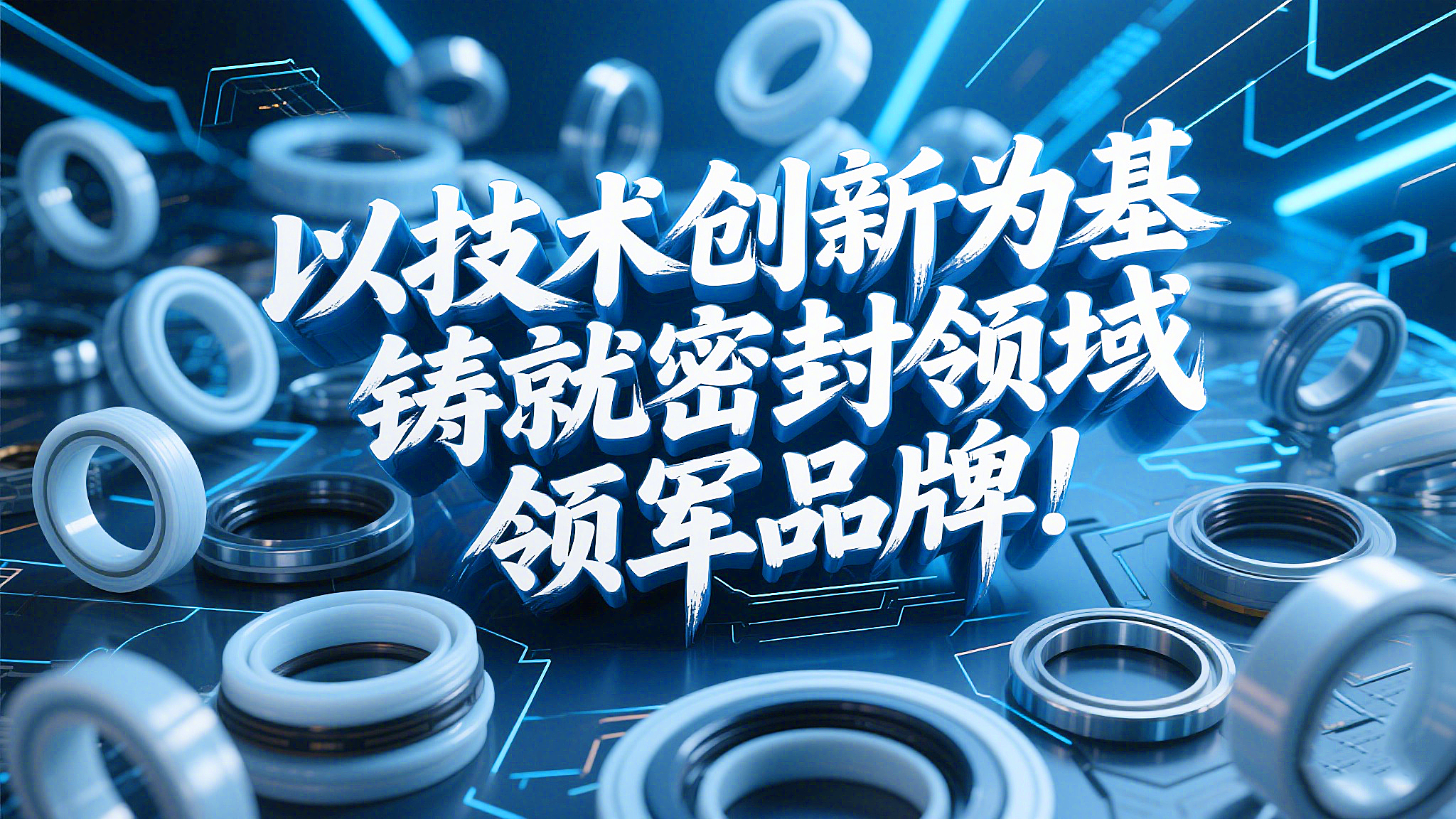 東晟密封：以技術創新為基，鑄就密封領域領軍品牌！
