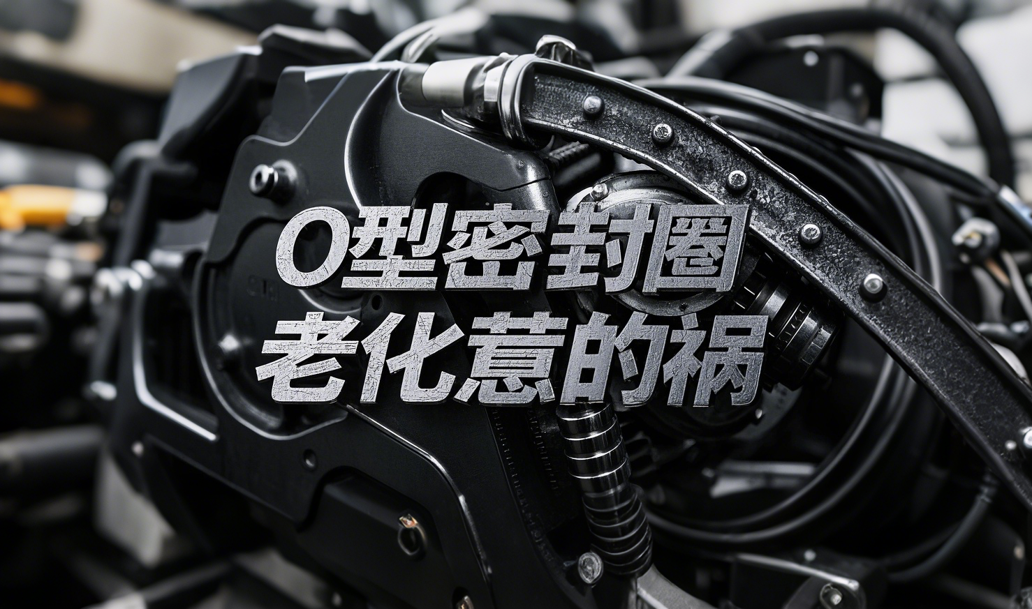 ?設備頻繁停機？可能是<i style='color:red'>o型密封圈</i>老化惹的禍！?